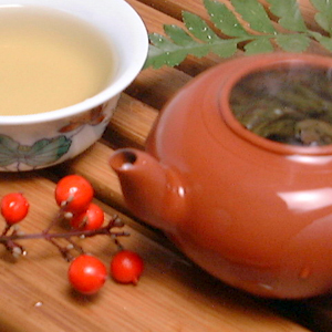 岩茶肉桂 シナモンの香りただよう。甘みを感じる岩茶