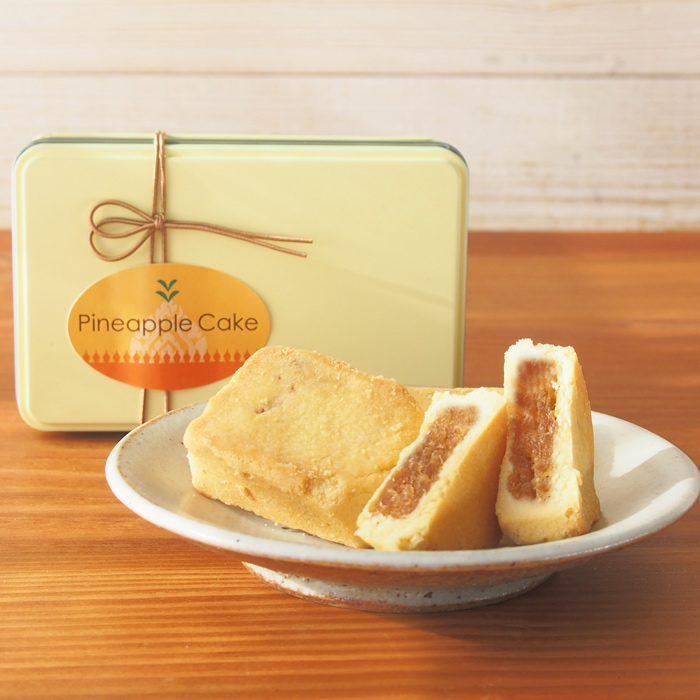 台湾スイーツ ヌガークッキー とパイナップルケーキチーズ粉末入りセット 台湾お土産】パイナップルケーキ x ヌガーサンドクッキー
