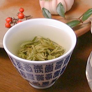 緑茶【明前西湖龍井茶】20g